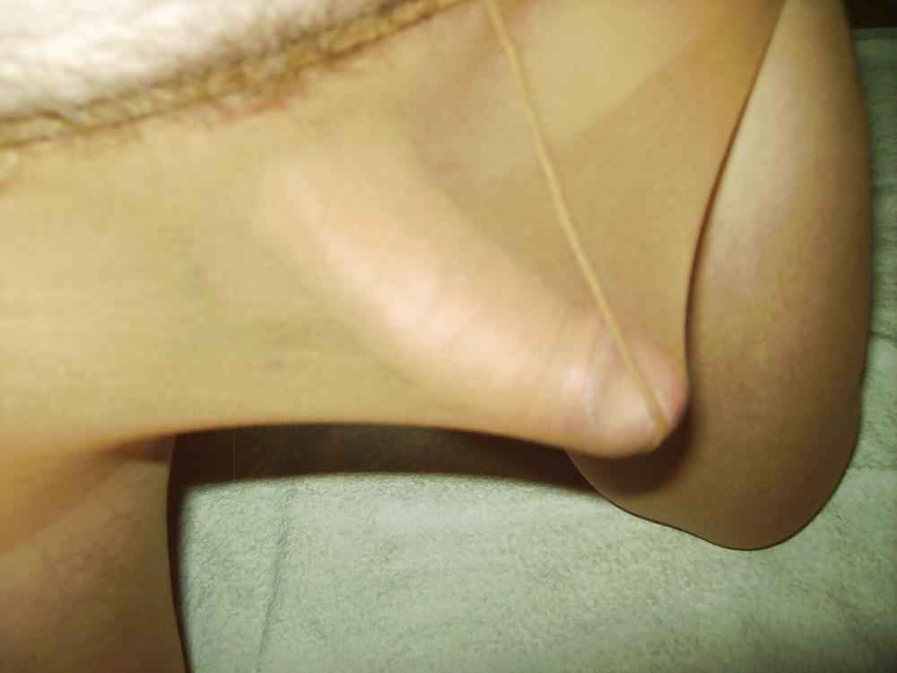 25P Fun in pantyhose   tights