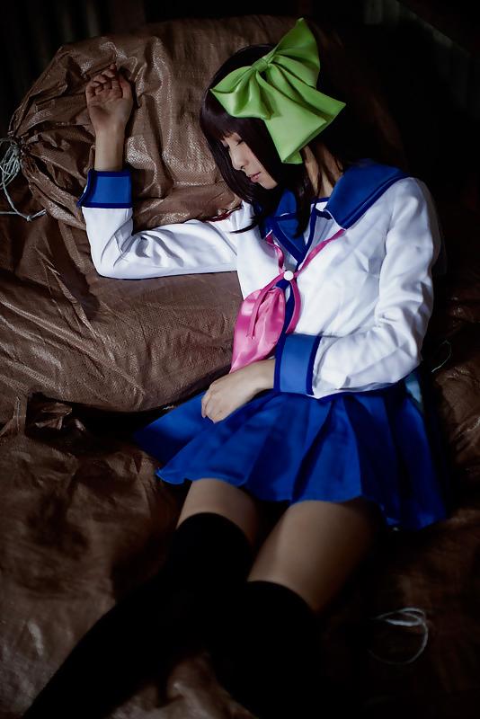25P Sexy Japanese Cosplay Girls