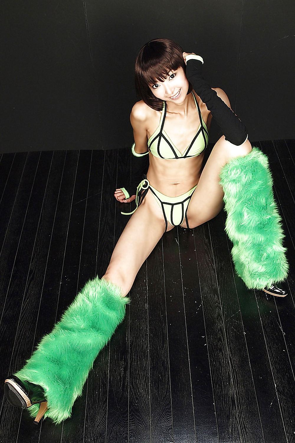 25P Japanese Cosplay Cuties-Necoco (3)