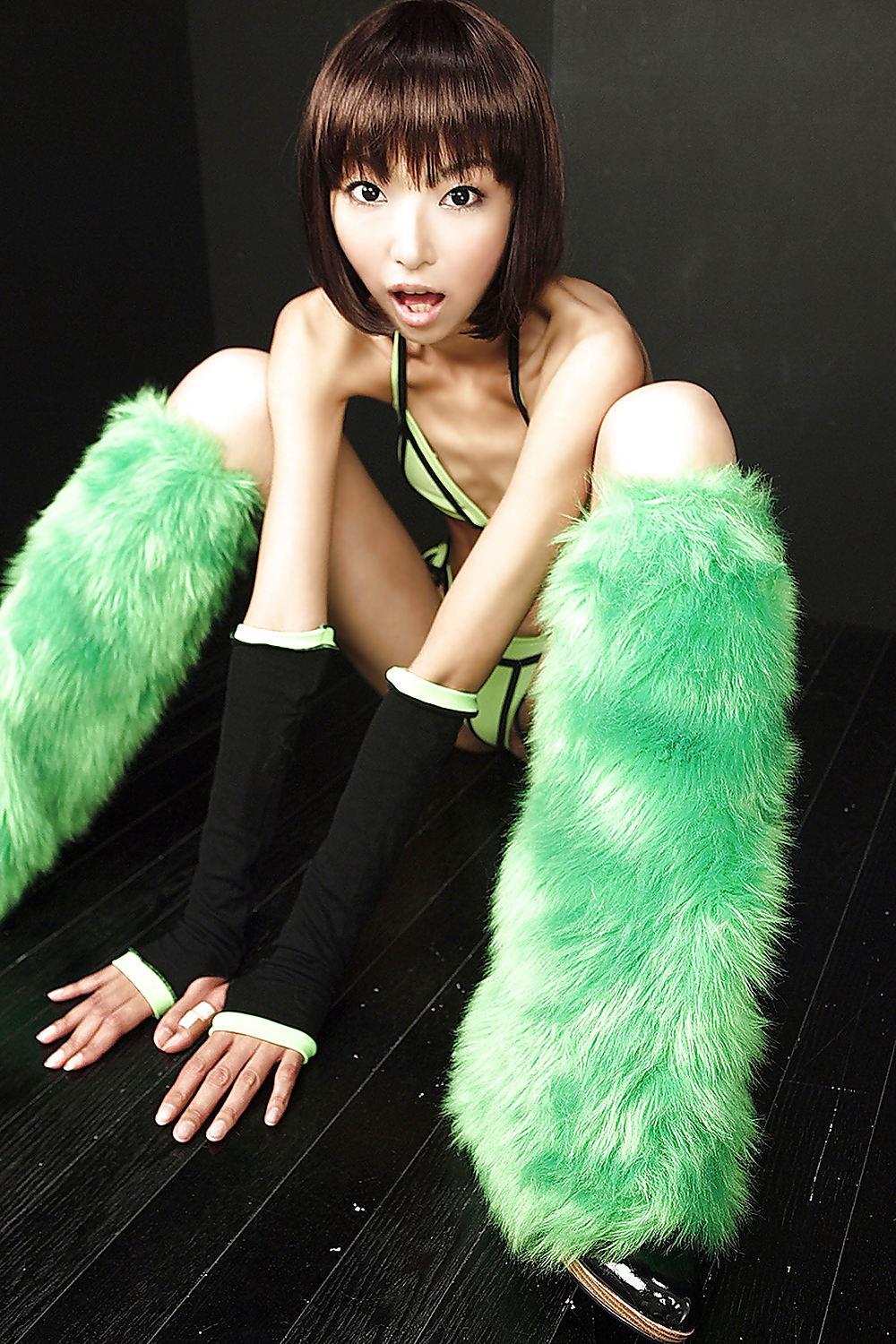 25P Japanese Cosplay Cuties-Necoco (3)