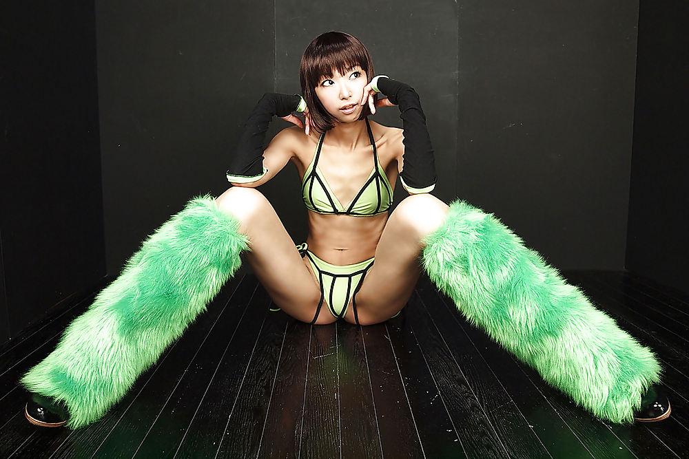 25P Japanese Cosplay Cuties-Necoco (3)