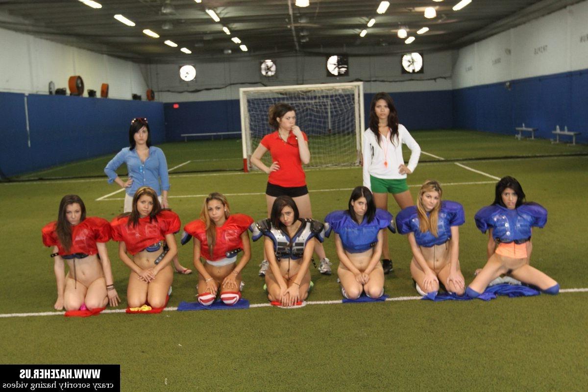 15P Sorority hazing during lesbian football game
