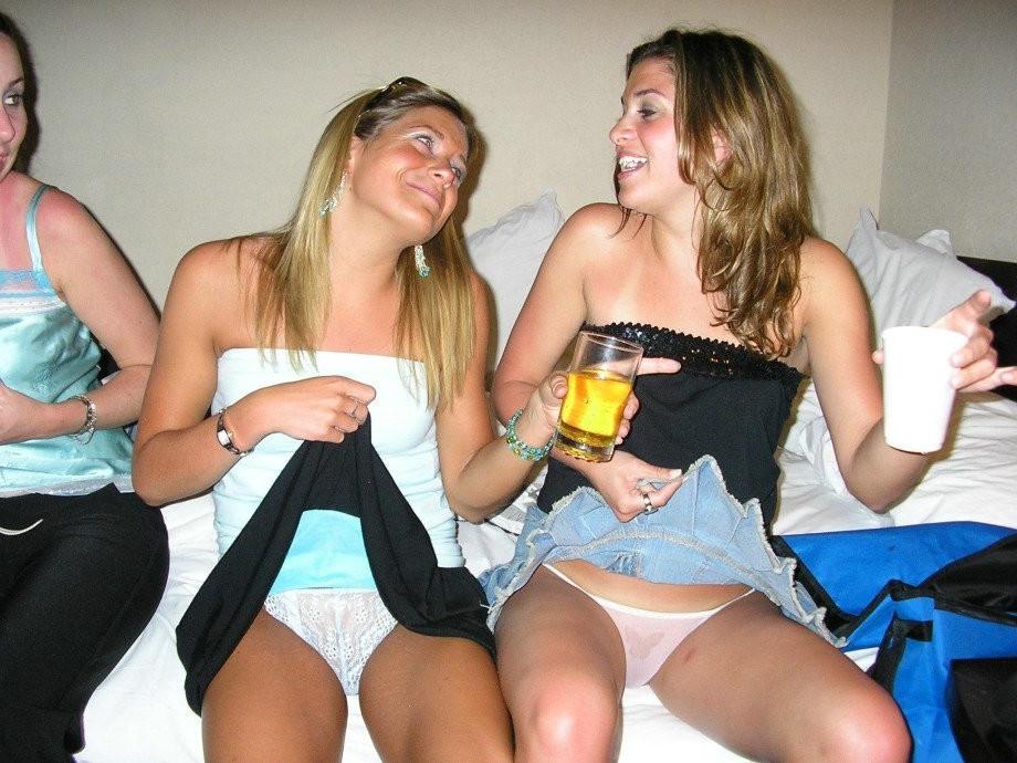 11P Drunk teen pissing and fucking at teen party