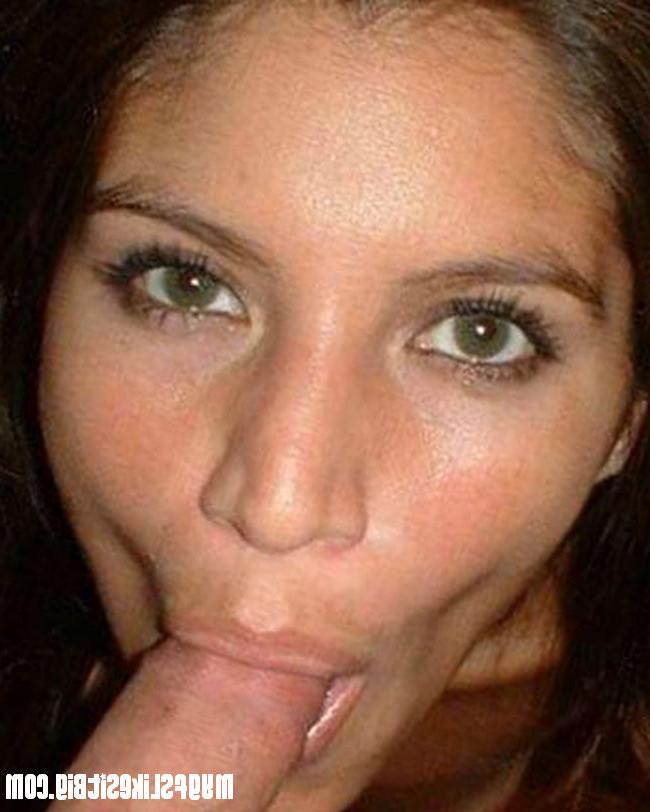 13P Cock sucking oral girlfriends lick and swallow