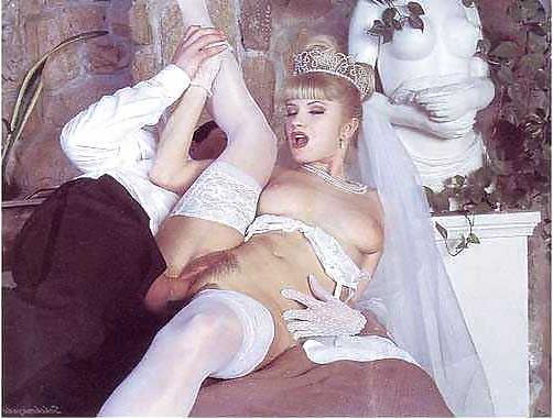 25P Wedding Dress-Brides Set 1