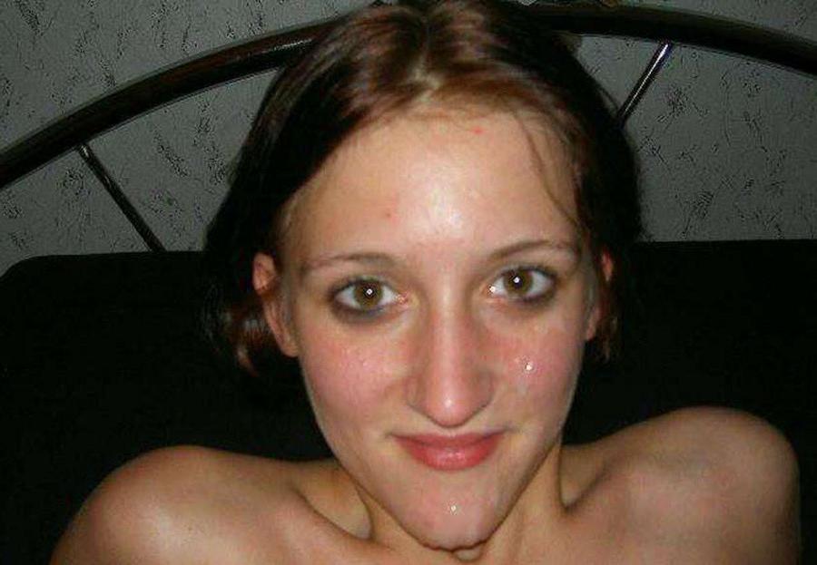 10P Hot photo colletion of cum facials
