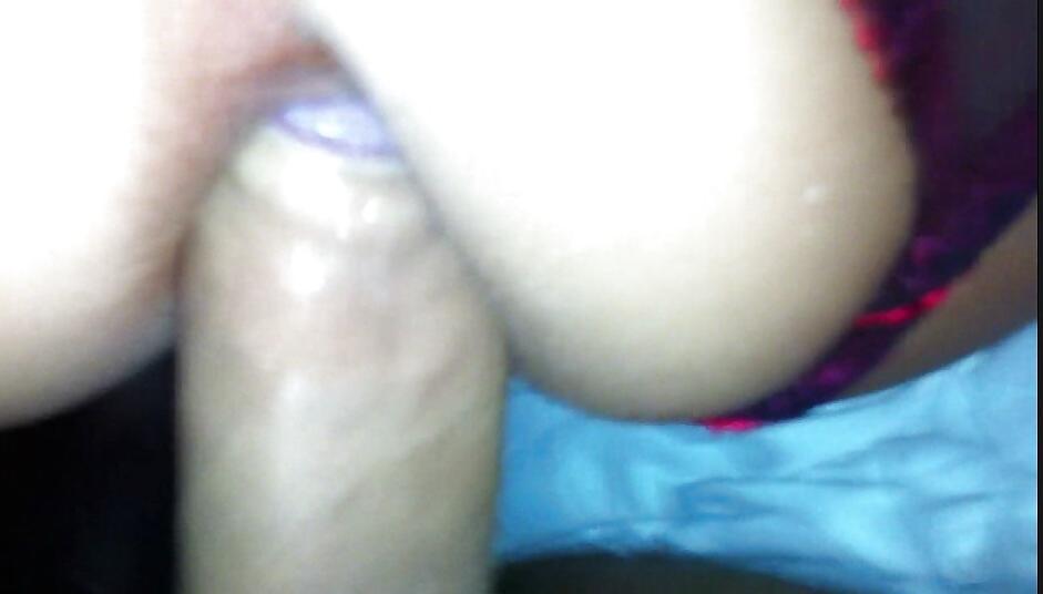 16P Ass to mouth