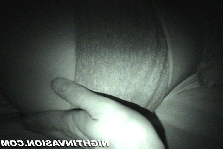 16P babe does blowjob on a stranger while dreaming in her bedroom