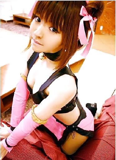 25P 0066 cosplay 