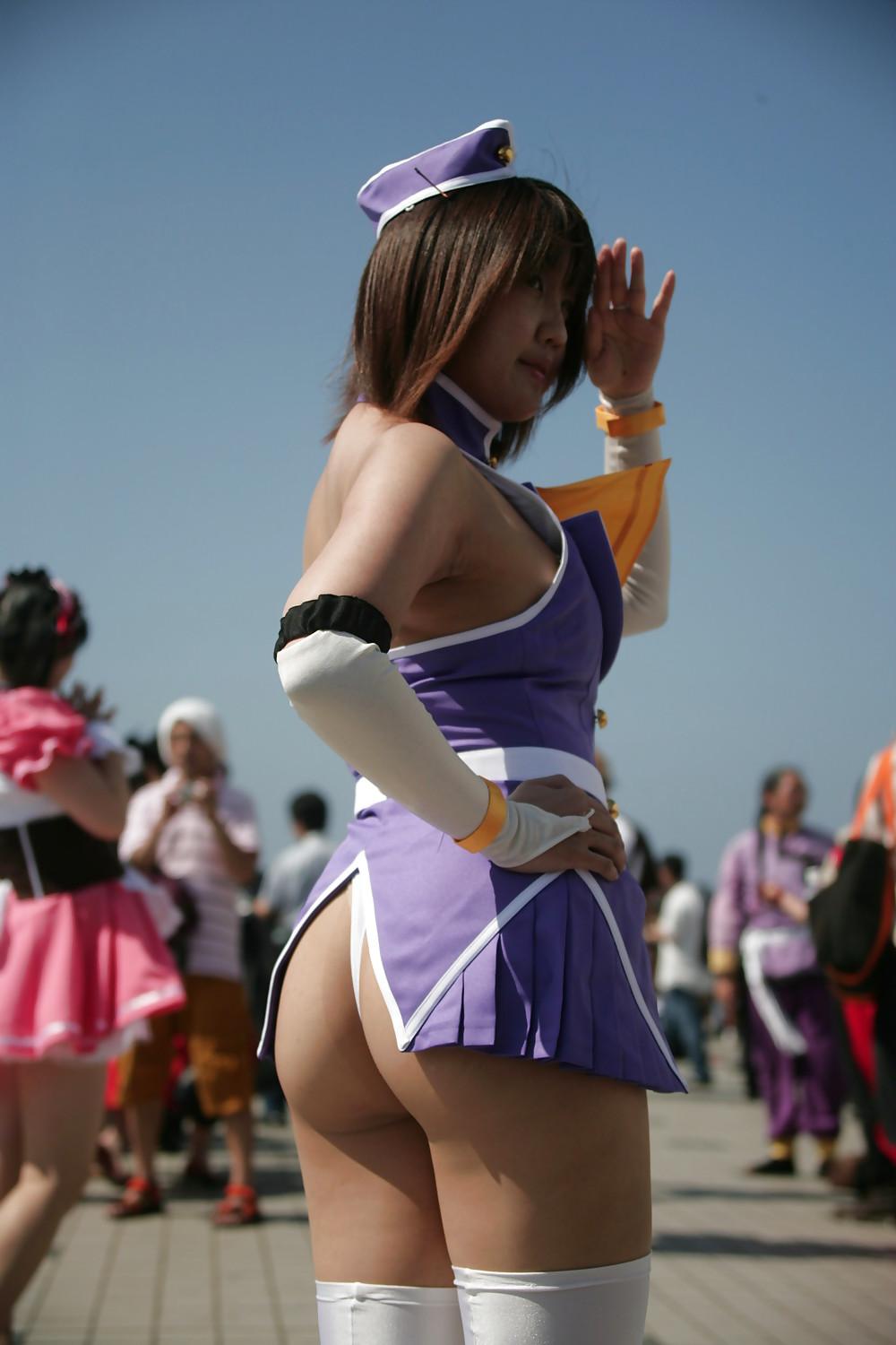 25P 0066 cosplay 