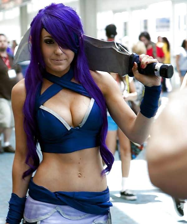 25P 0066 cosplay 