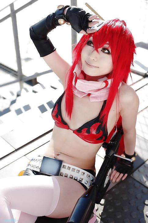 25P 0066 cosplay 