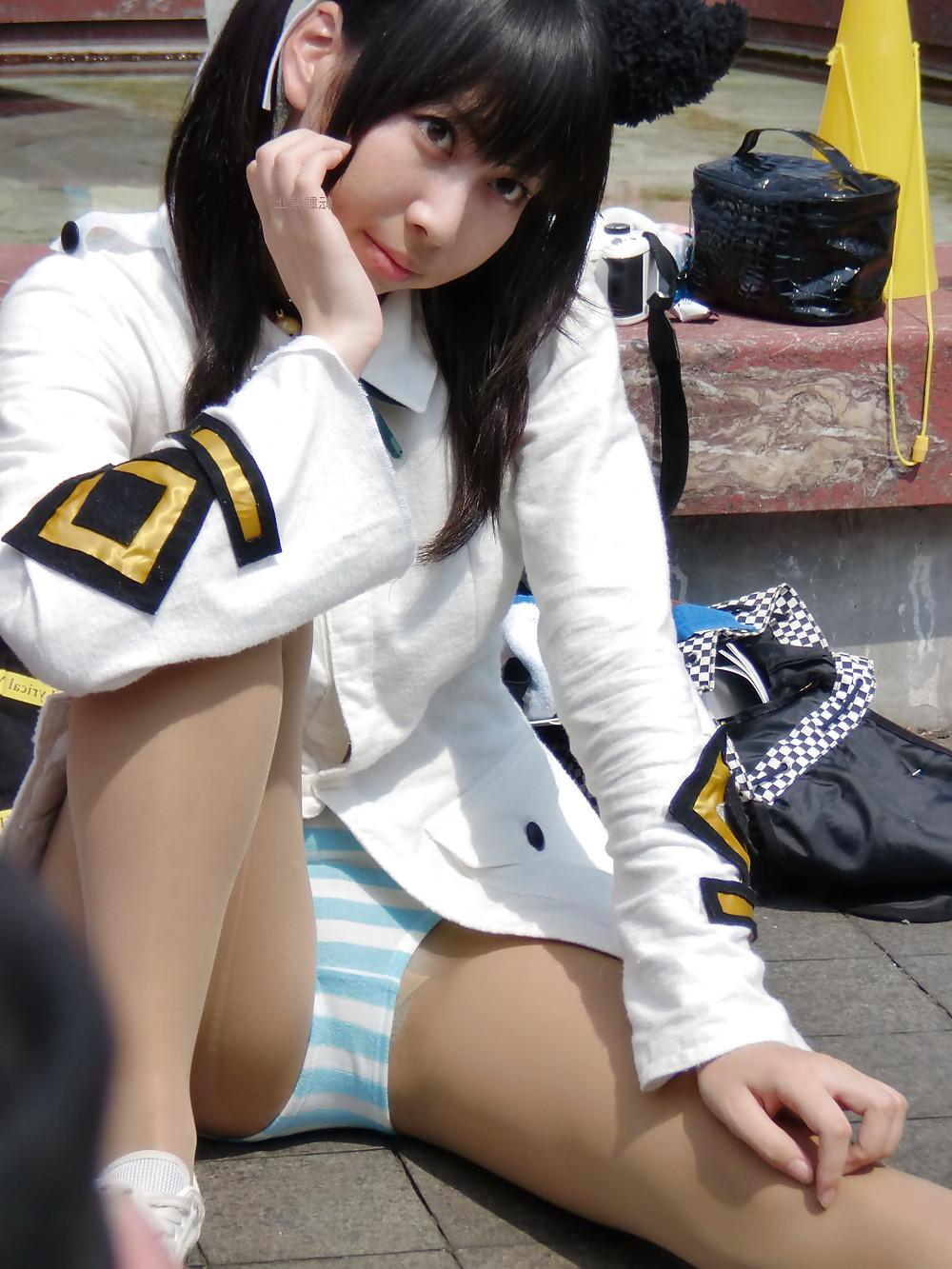 25P 0066 cosplay 