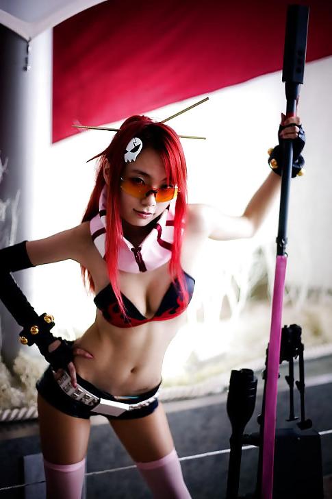 25P 0066 cosplay 