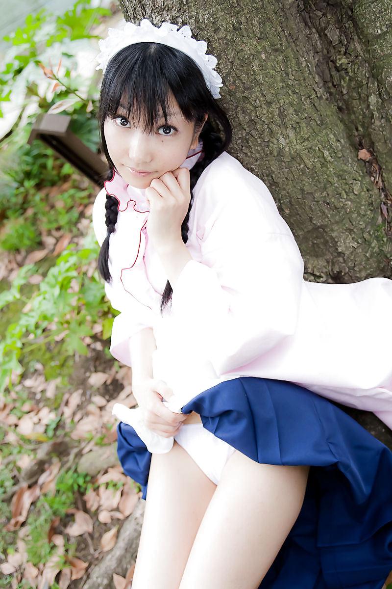 25P Japanese Cosplay Cuties-Lenfried (21)