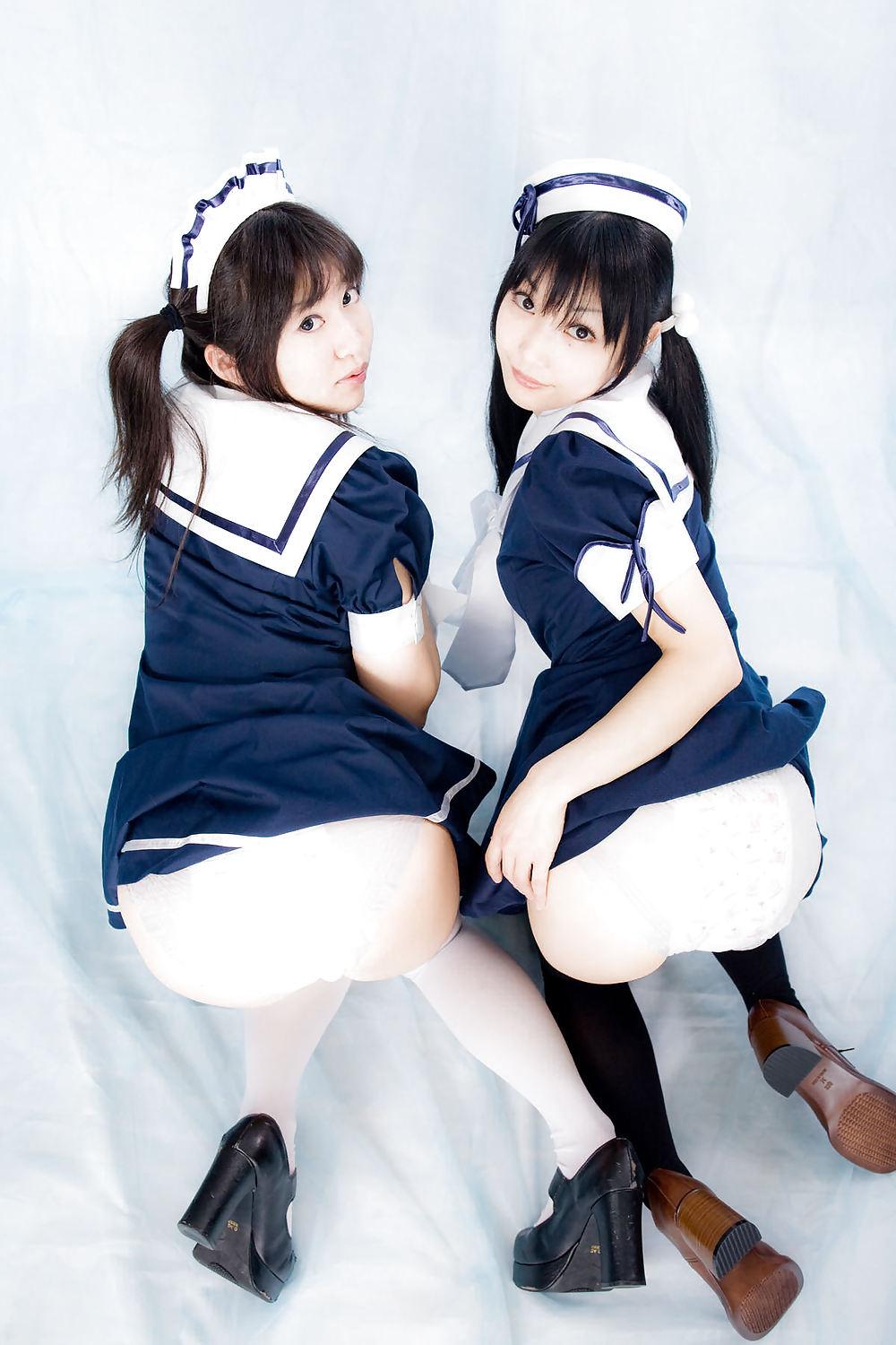 25P Japanese Cosplay Cuties-Lenfried (21)