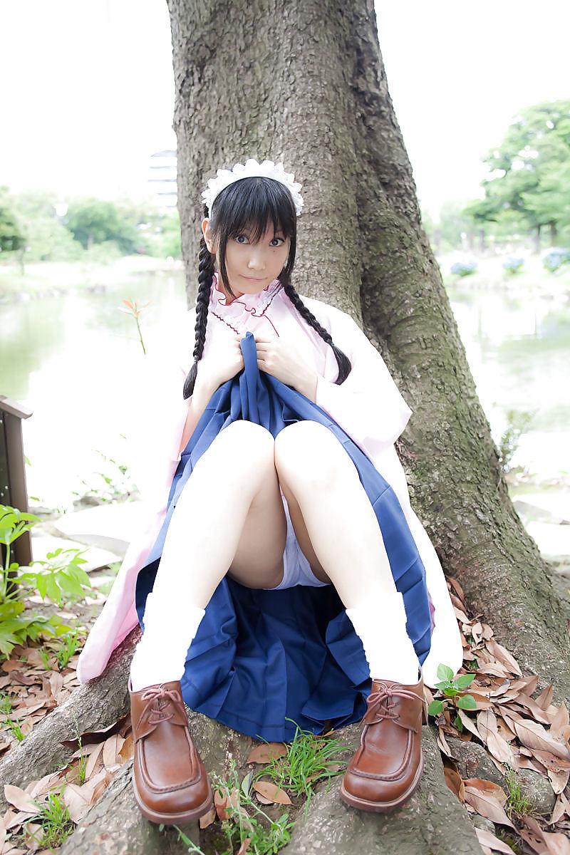 25P Japanese Cosplay Cuties-Lenfried (21)