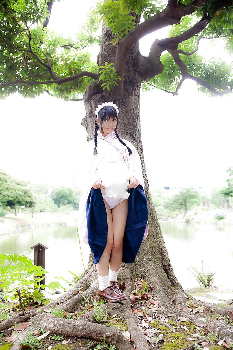 25P Japanese Cosplay Cuties-Lenfried (21)