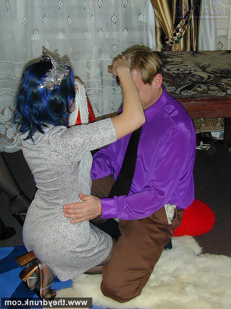 15P Drunk teen brunettes Masha and Julia getting hardcore fuck and d