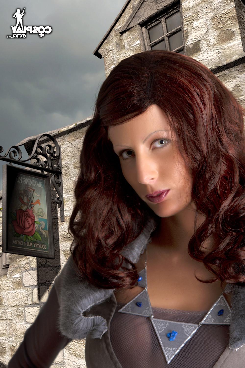 16P Witcher Cosplay