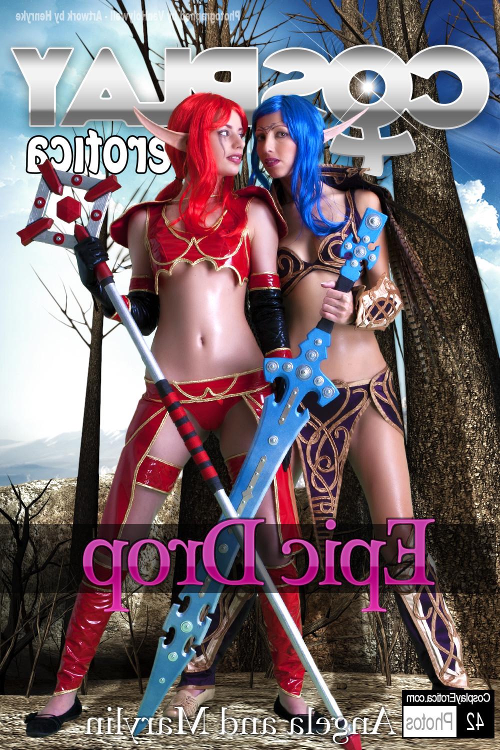 14P Warcraft Cosplay