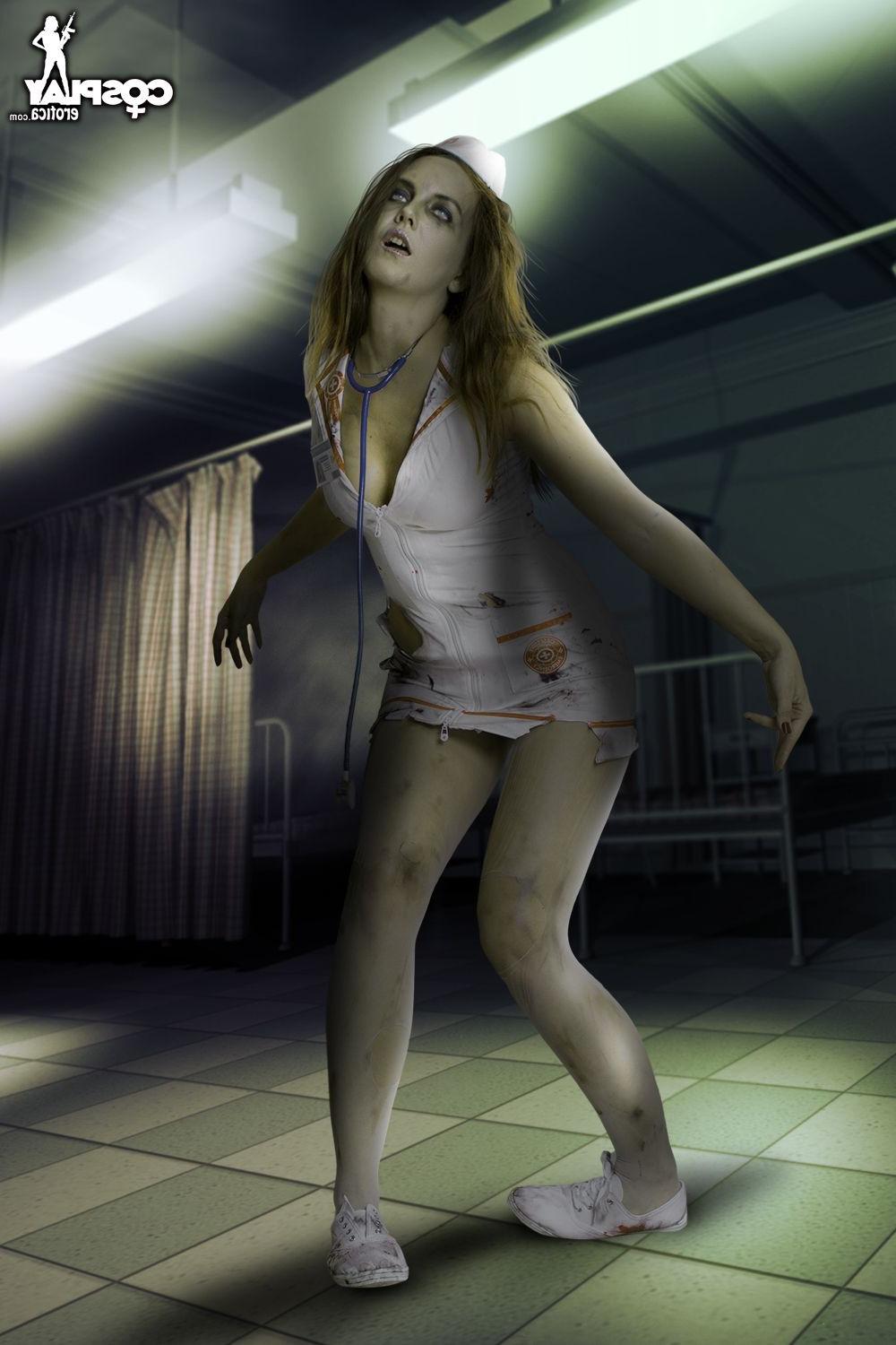 16P Walking Dead Cosplay
