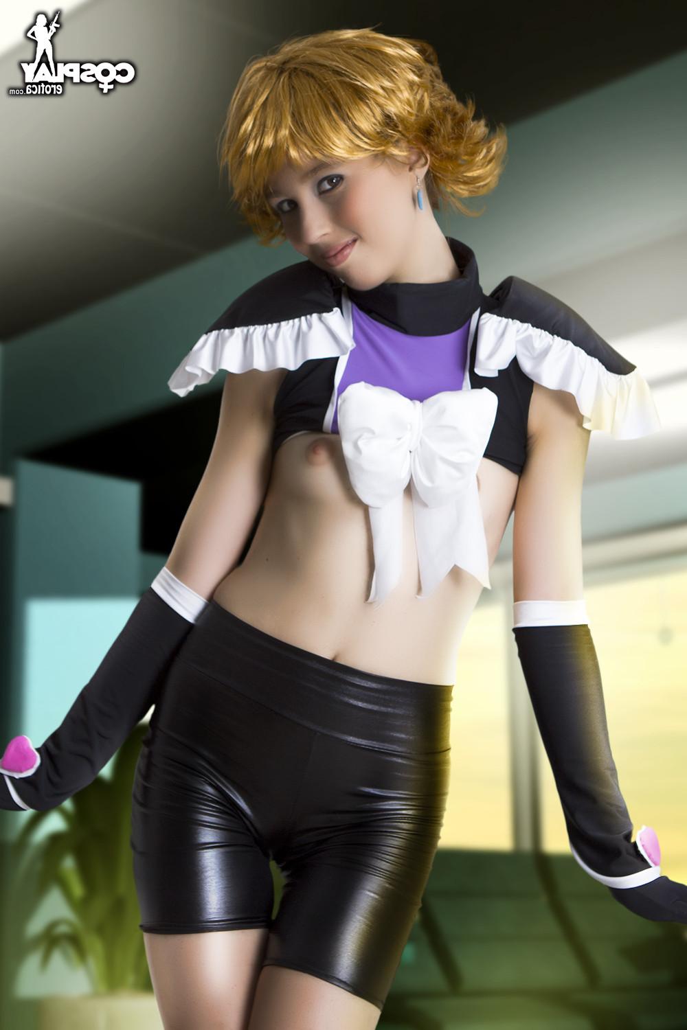 16P Pretty Cure Cosplay