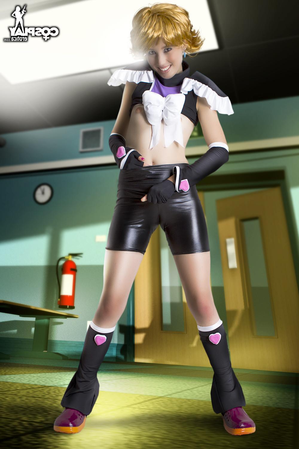 16P Pretty Cure Cosplay