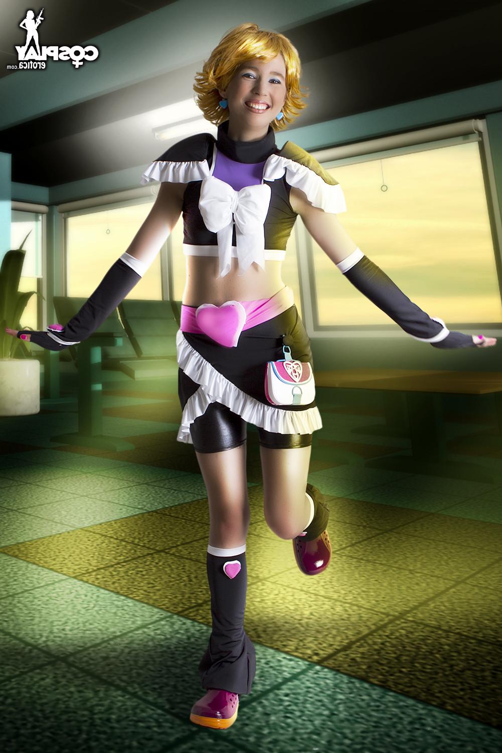 16P Pretty Cure Cosplay