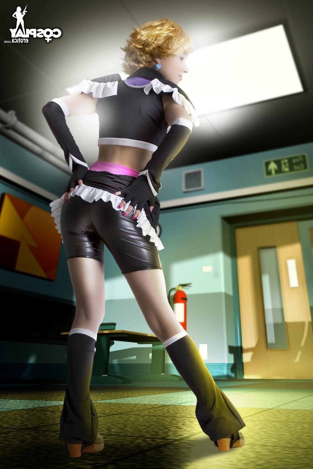 16P Pretty Cure Cosplay