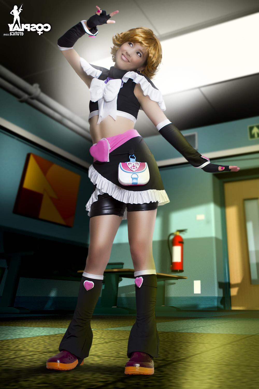 16P Pretty Cure Cosplay