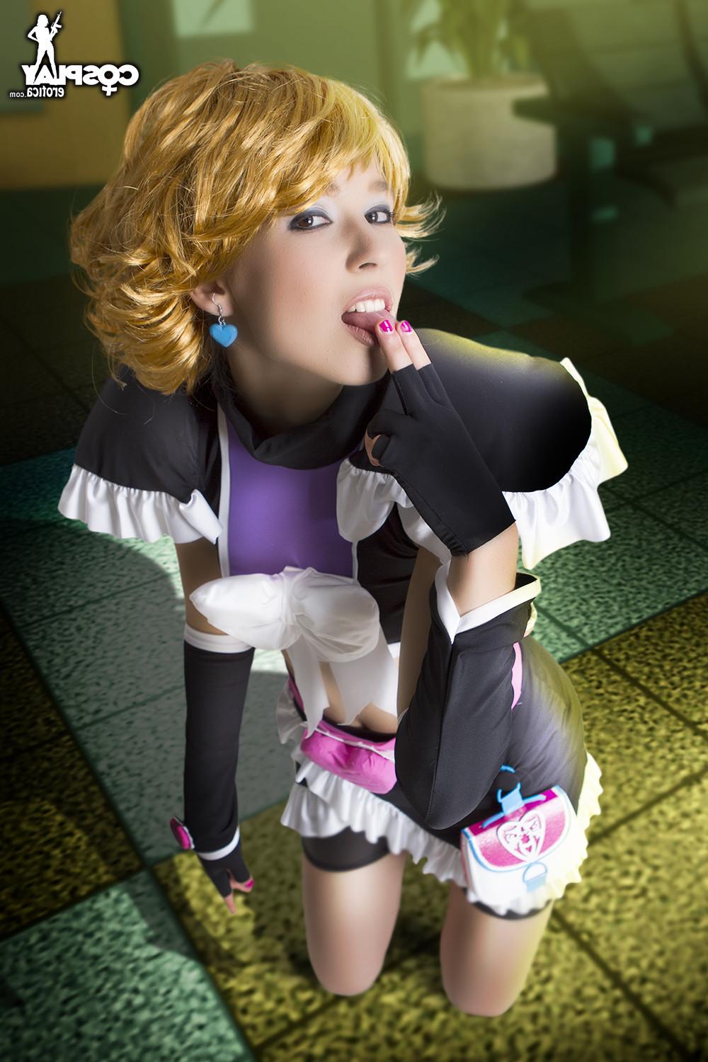 16P Pretty Cure Cosplay
