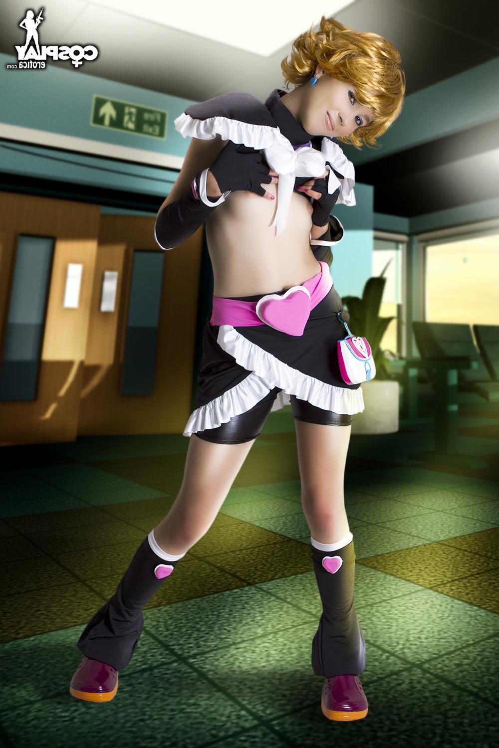 16P Pretty Cure Cosplay