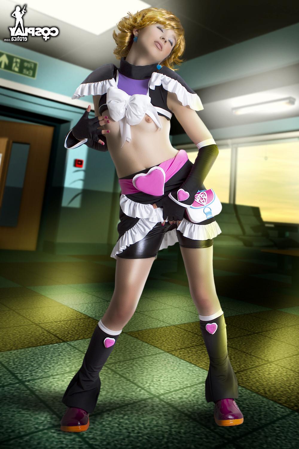 16P Pretty Cure Cosplay