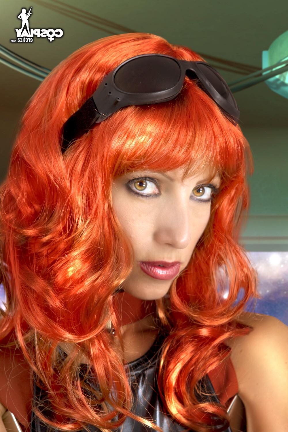 15P Mara Jade Cosplay