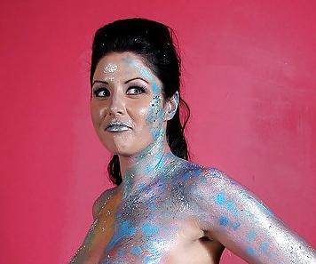4P Body Painting night