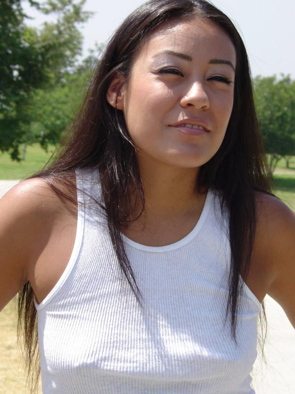 20P Hawaiian teen enjoys riding on matured cock