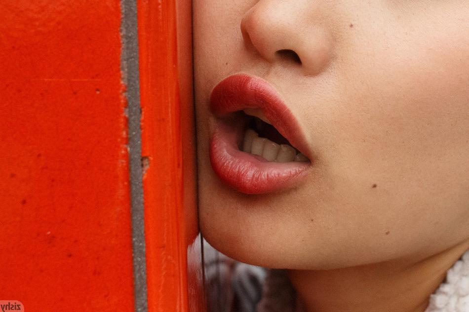 16P Flashing asian teen