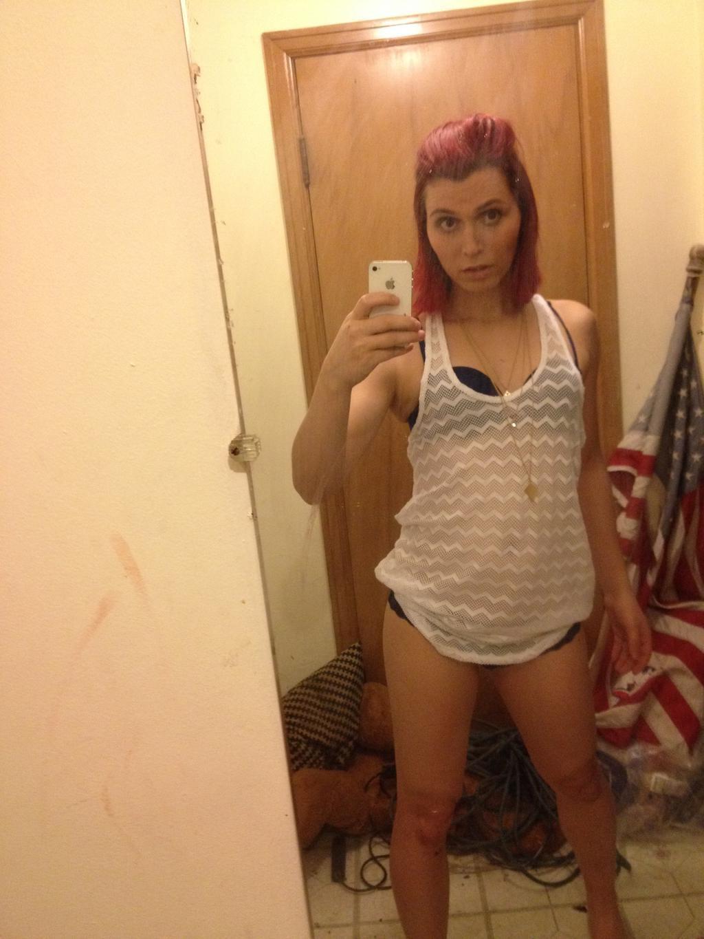 16P Freckled amateur ts