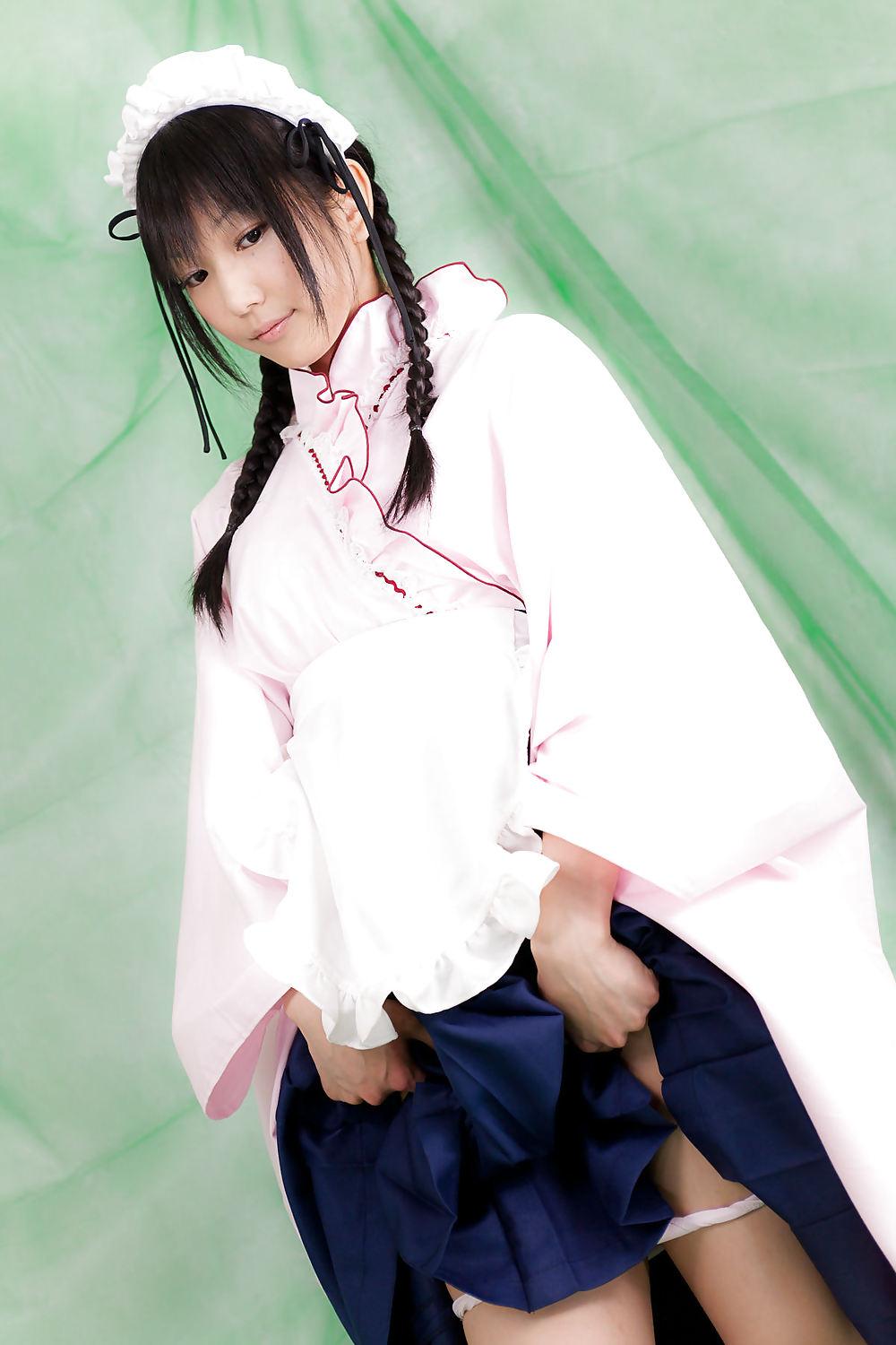 25P Japanese Cosplay Cuties-Lenfried (18)