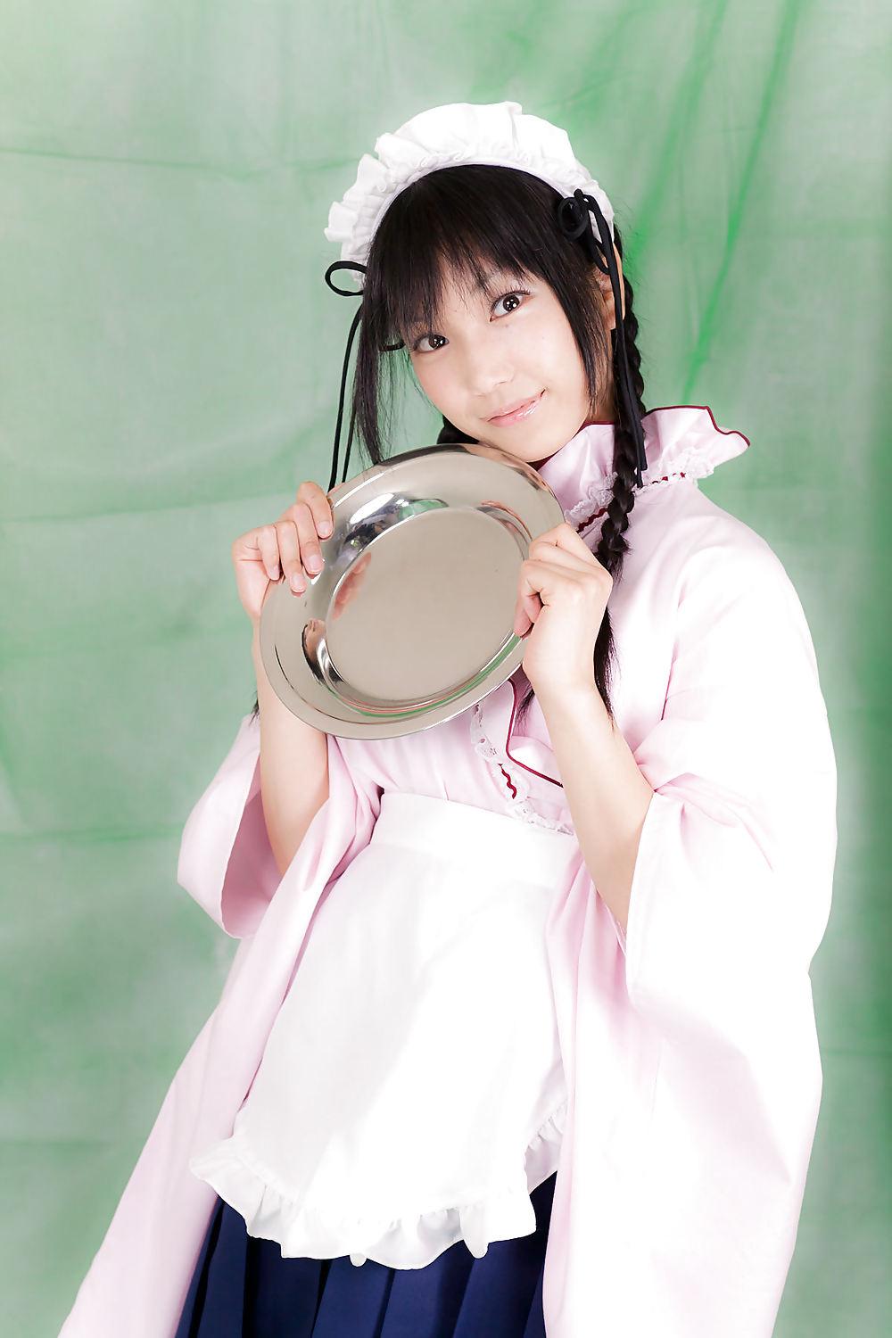 25P Japanese Cosplay Cuties-Lenfried (18)