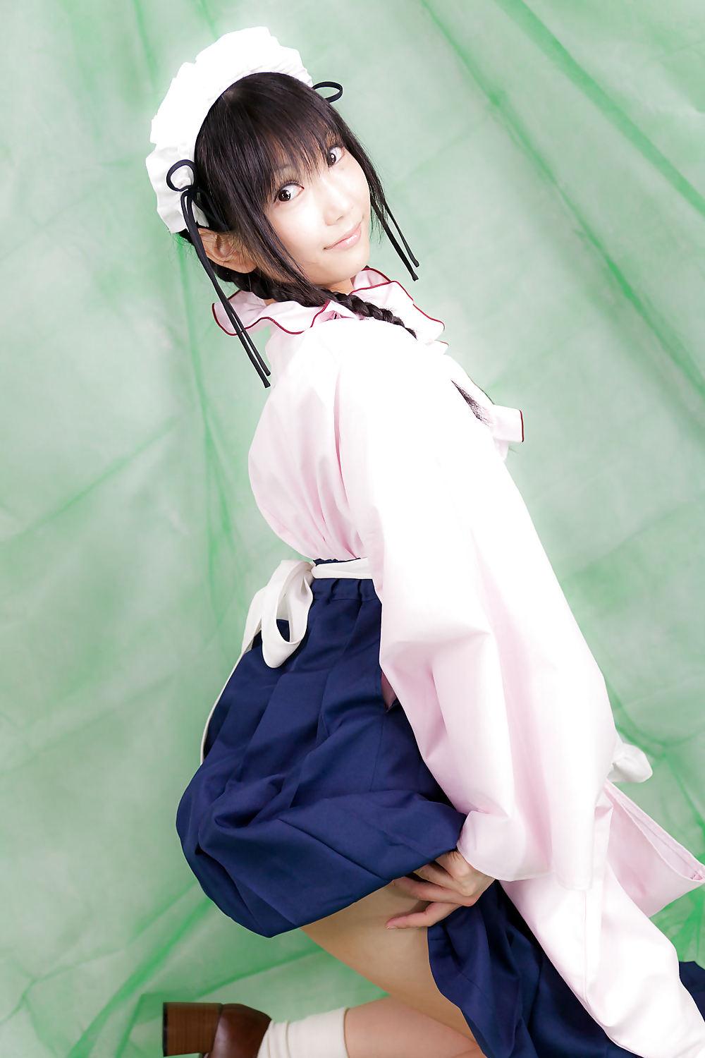 25P Japanese Cosplay Cuties-Lenfried (18)