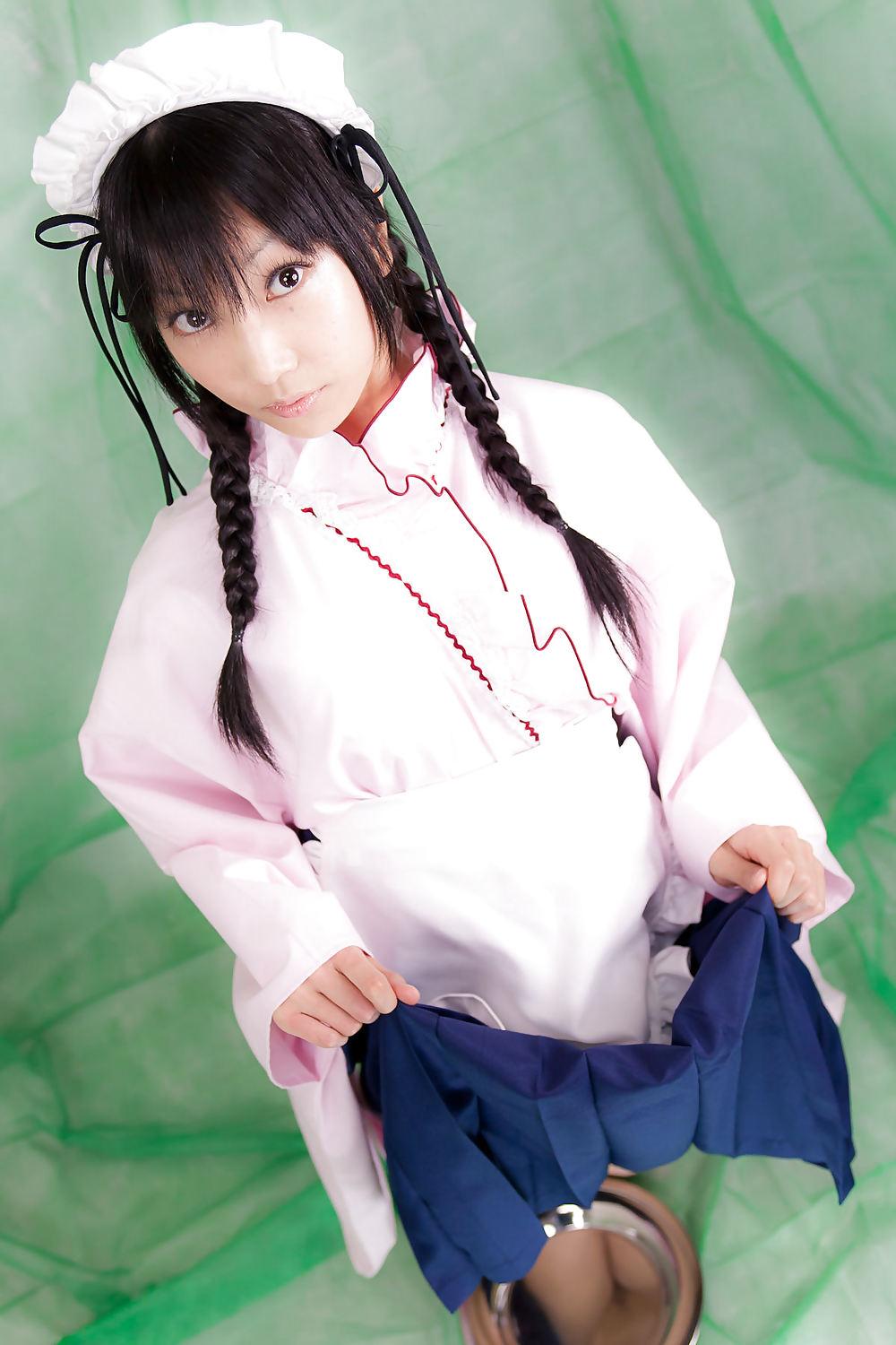 25P Japanese Cosplay Cuties-Lenfried (18)