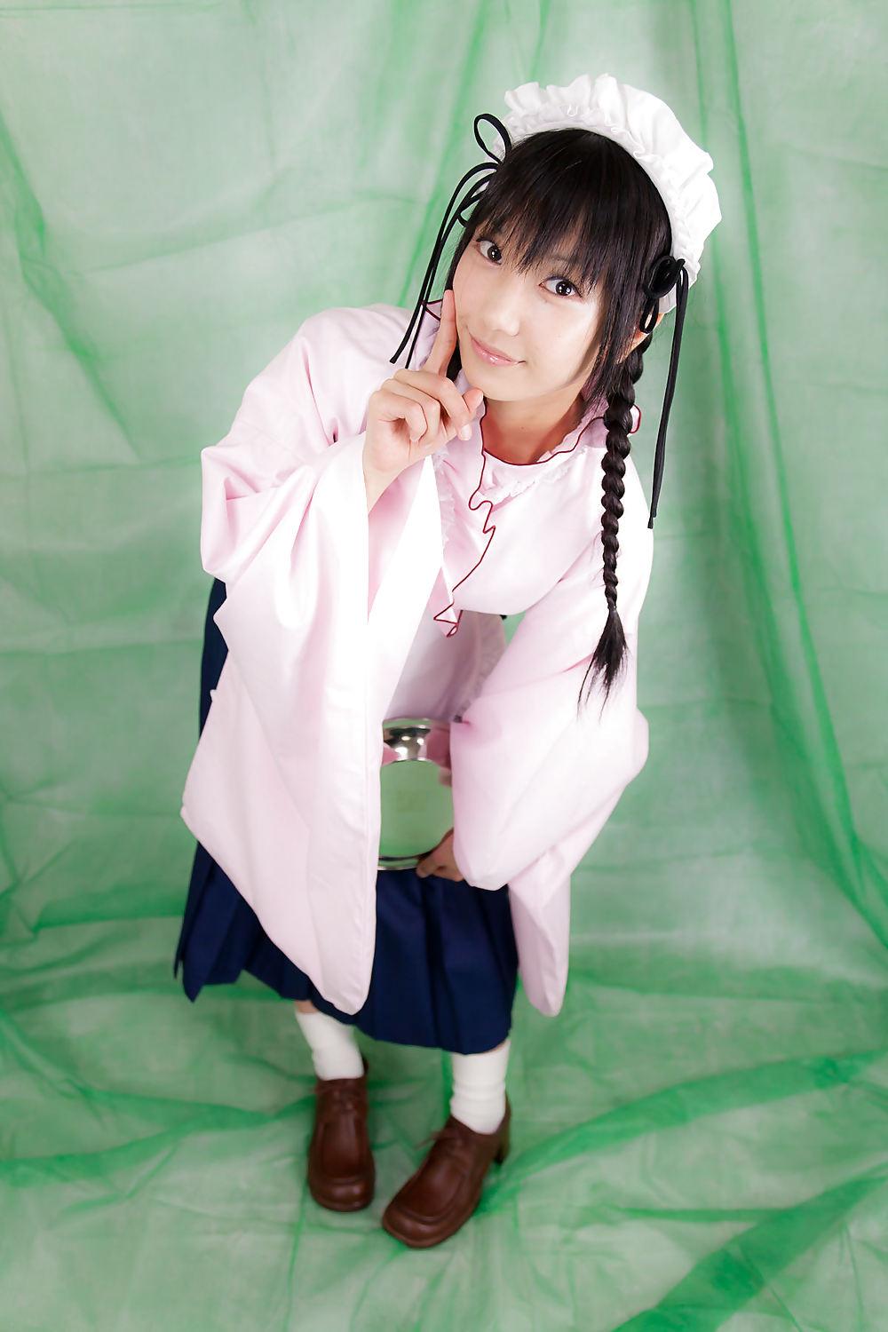 25P Japanese Cosplay Cuties-Lenfried (18)