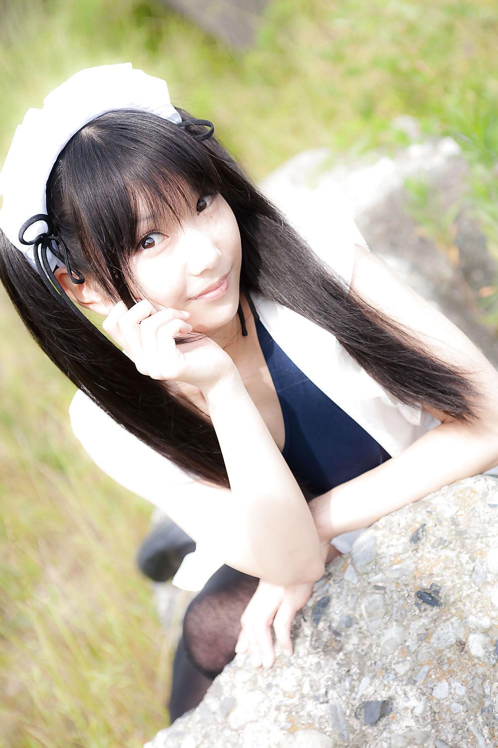 25P Japanese Cosplay Cuties-Lenfried (18)