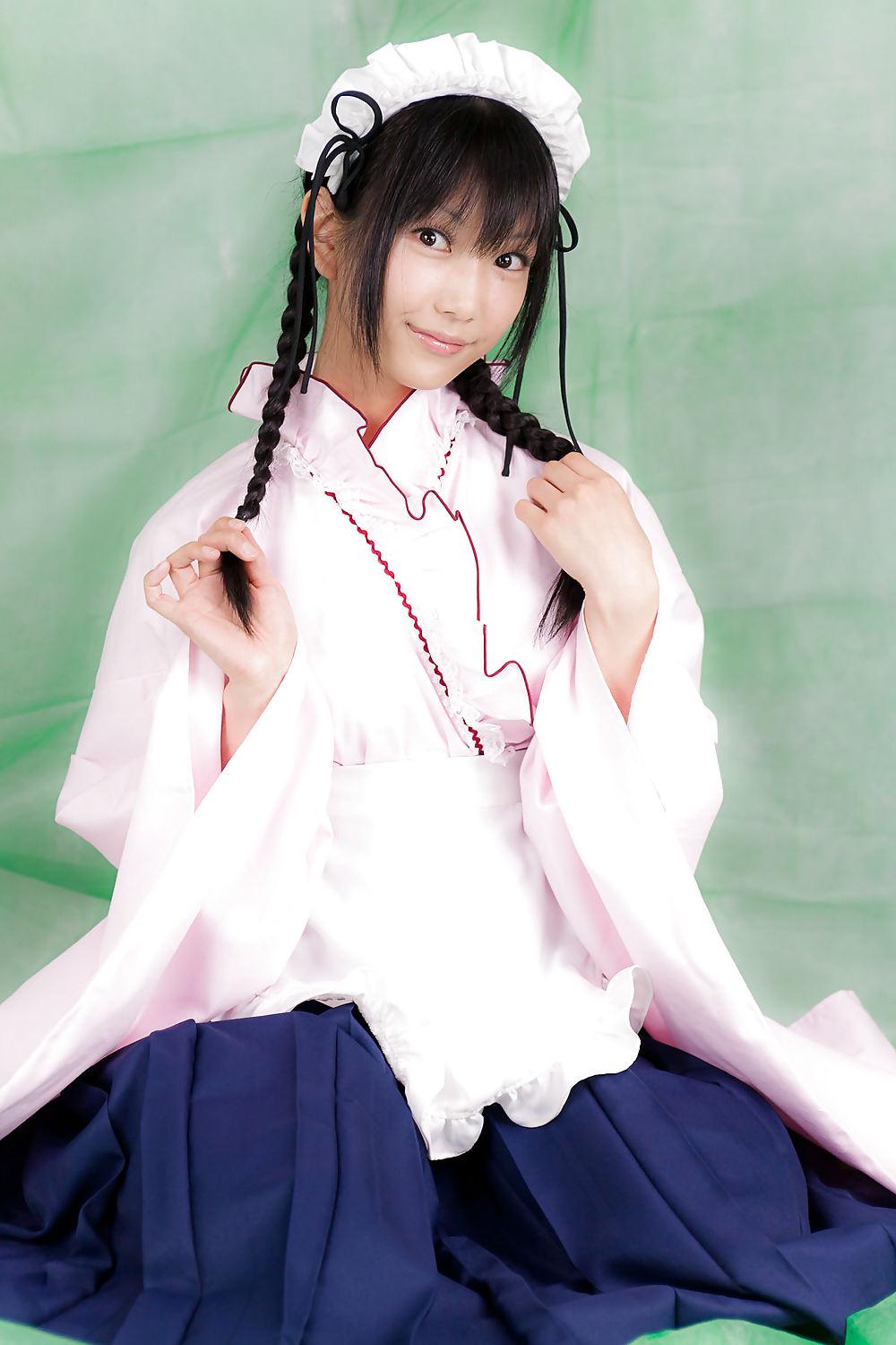 25P Japanese Cosplay Cuties-Lenfried (18)