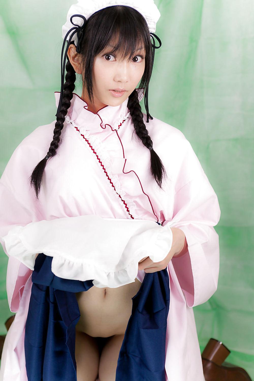 25P Japanese Cosplay Cuties-Lenfried (18)