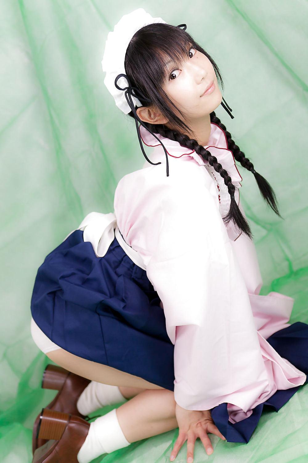 25P Japanese Cosplay Cuties-Lenfried (18)