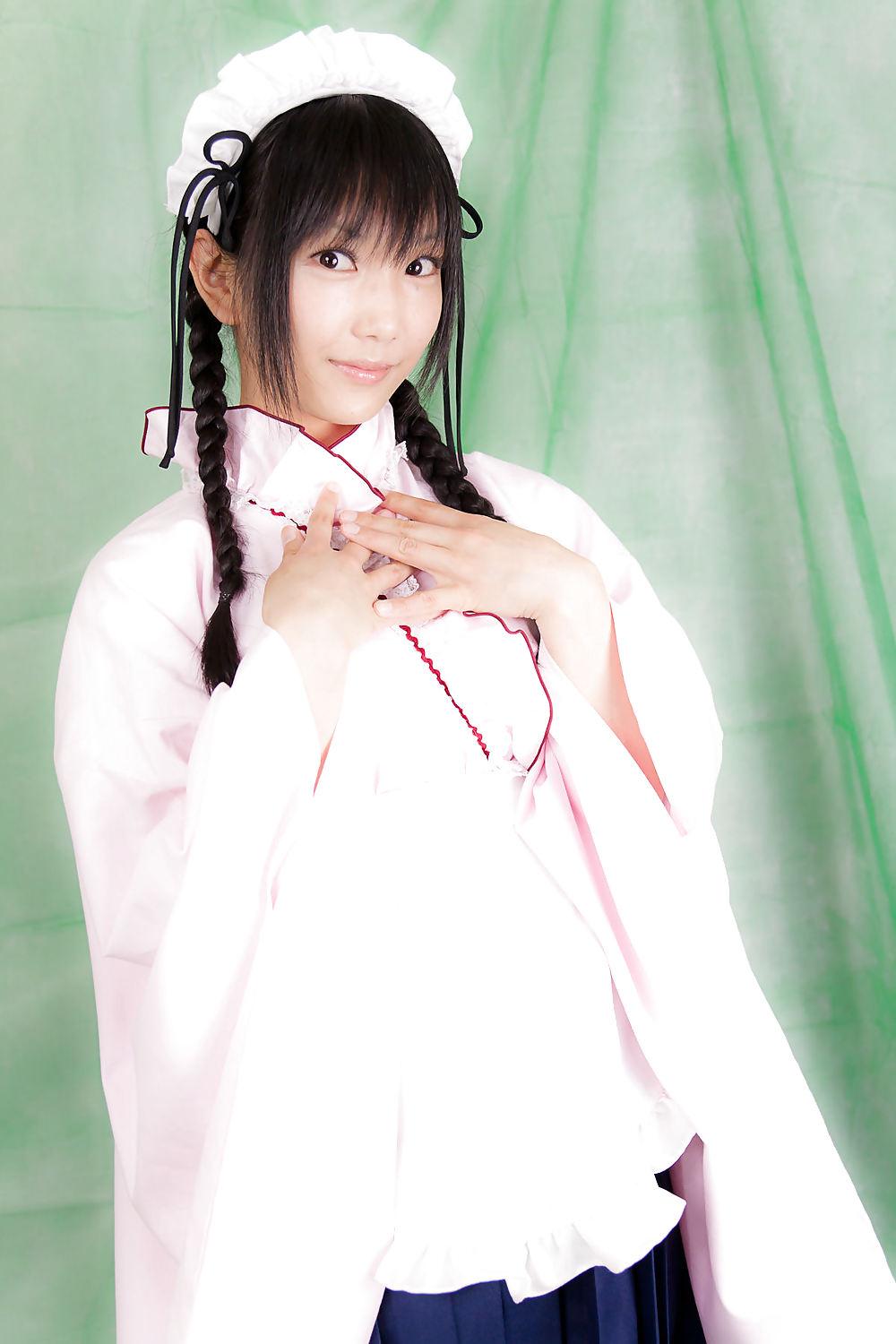 25P Japanese Cosplay Cuties-Lenfried (18)
