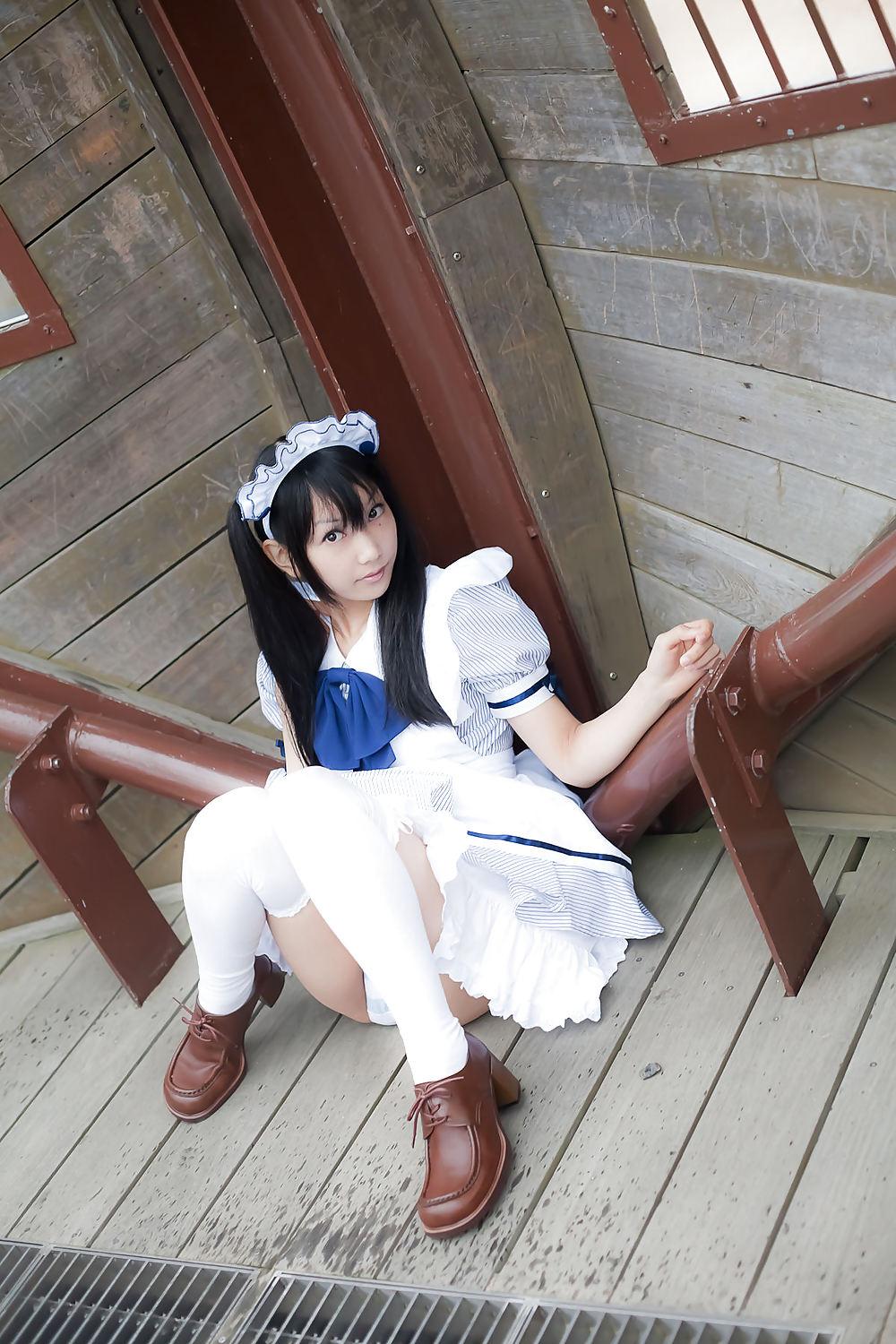 25P Japanese Cosplay Cuties-Lenfried (18)